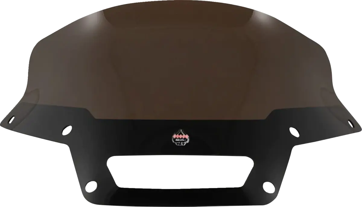 Klock Werks Kolor Flare Sport Windshield - 6" - Bronze - Fxlrst Kww-02-0628 1