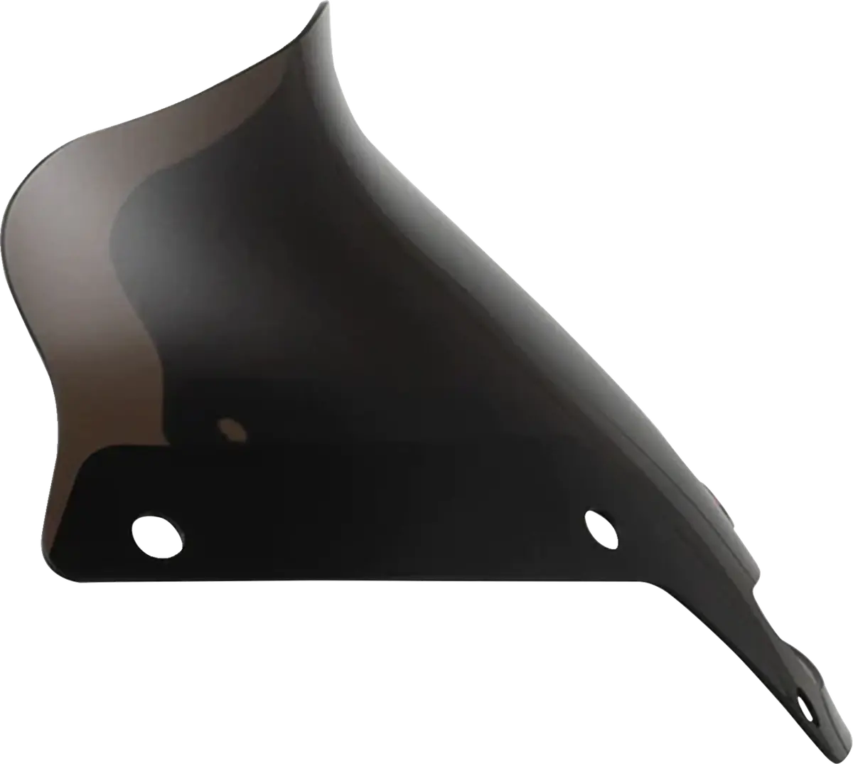 Klock Werks Kolor Flare Sport Windshield - 6" - Bronze - Fxlrst Kww-02-0628 2