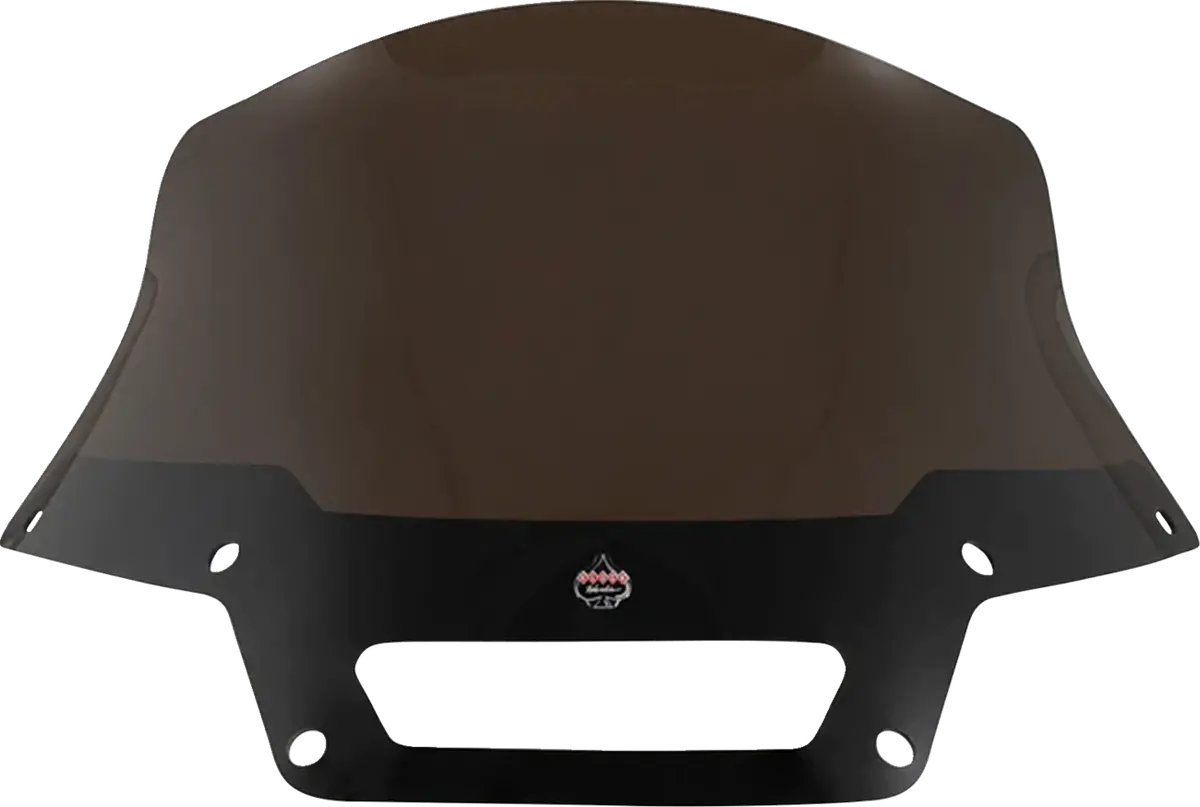 Klock Werks Kolor Flare Sport Windshield - 8" - Bronze - Fxlrst Kww-02-0635 1