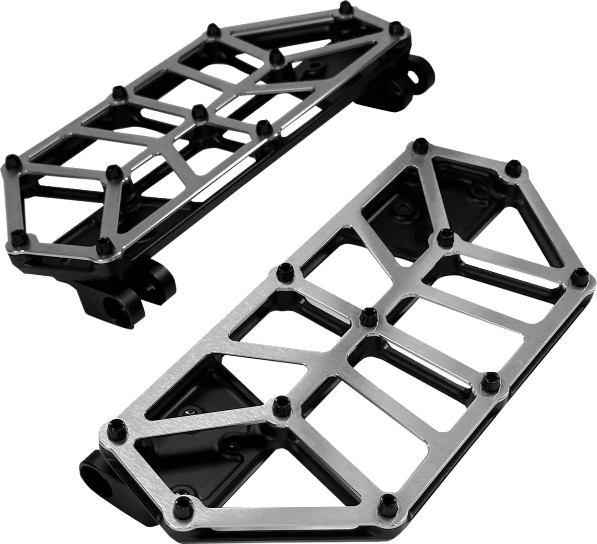 Kodlin Usa Nxl Floorboards - Black W/ Stainless Steel K73253 1