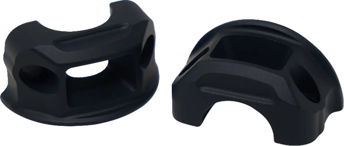Kodlin Usa Perch Clamps - Brake/Clutch - Black K56242 1