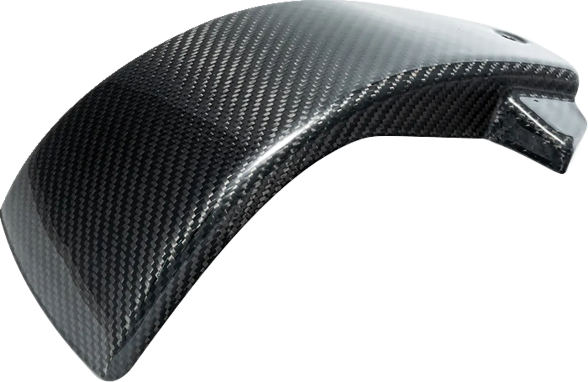 Slyfox Side Cover - Right - Gloss Black 12061G 1