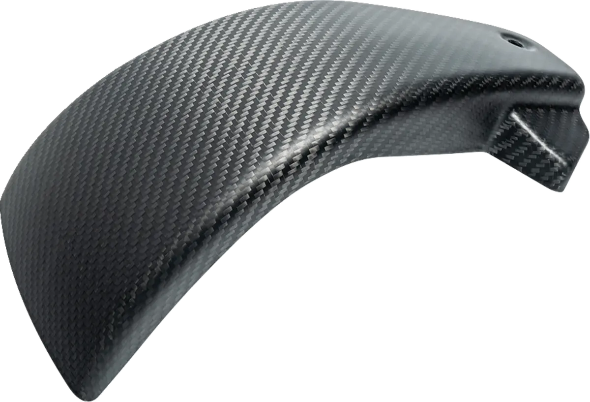 Slyfox Side Cover - Left - Matte Black 12061M 1