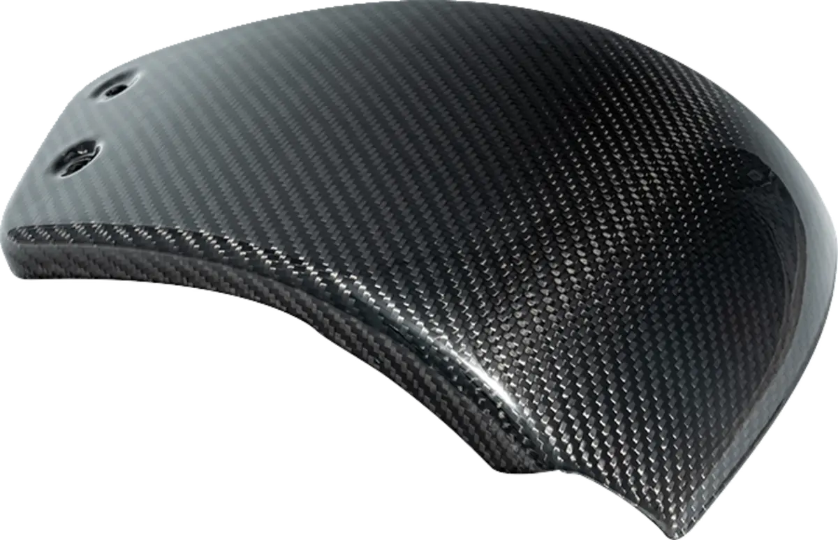 Slyfox Side Cover - Left - Gloss Black 12062G 1