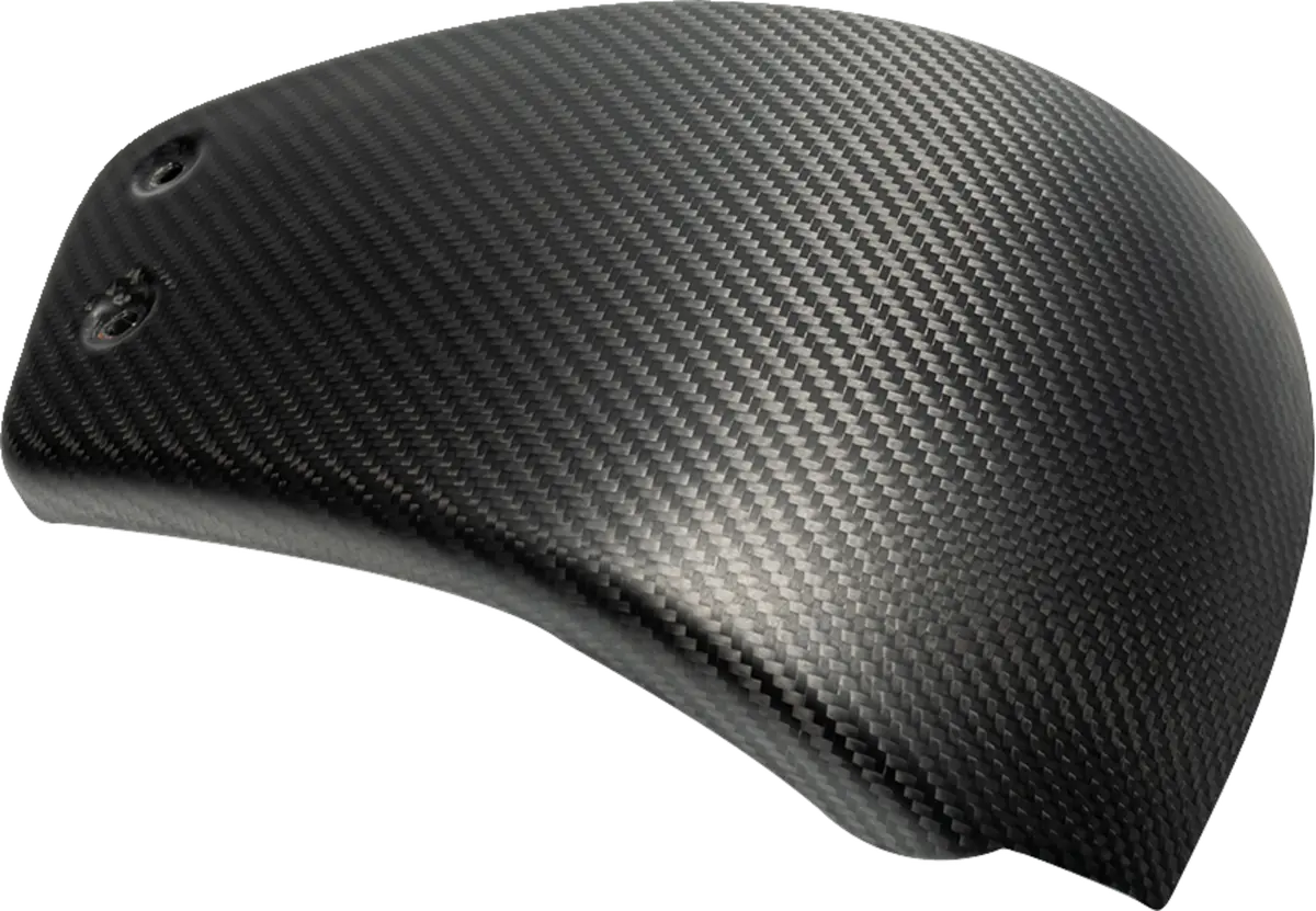 Slyfox Side Cover - Right - Matte Black 12062M 1