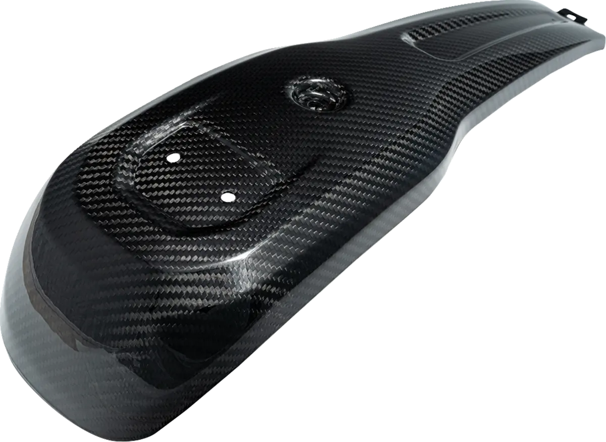 Slyfox Dash Panel - Gloss Black - Fxlrs 12063G 1