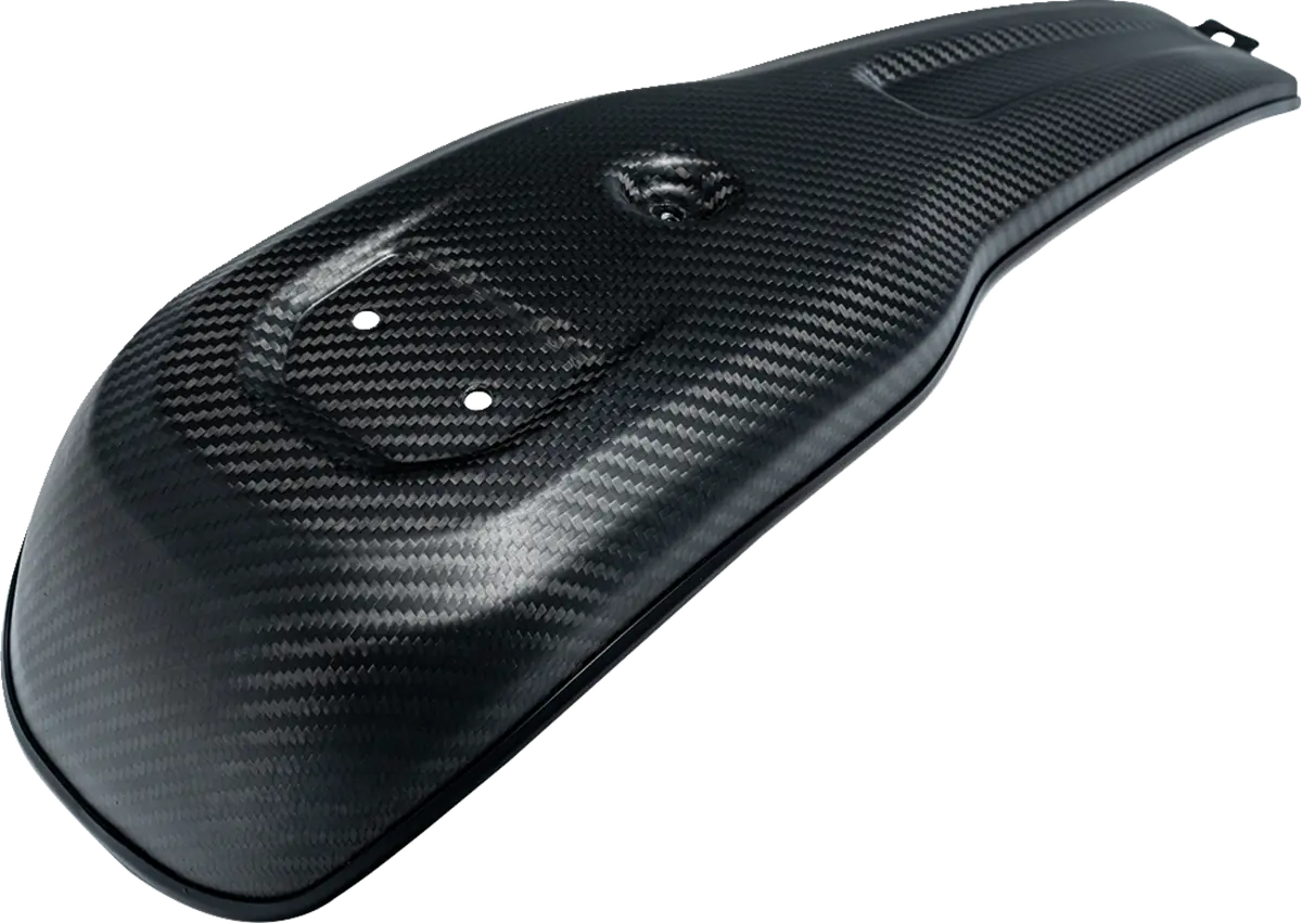 Slyfox Dash Panel - Matte Black - Fxlrs 12063M 1