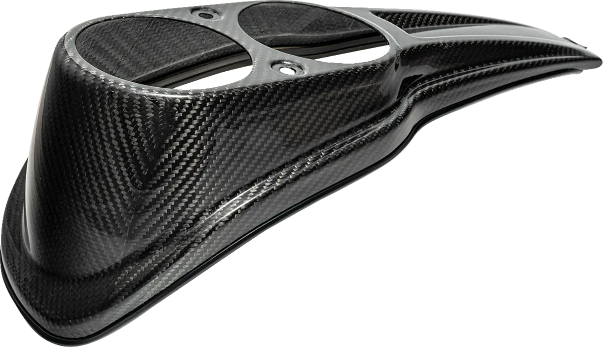 Slyfox Dash Panel - Gloss Black - Fxlrs / Fxlrst 12060G 1