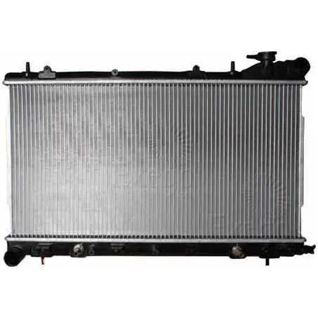 Flokool Engine Radiator For Subaru Impreza Forester 1