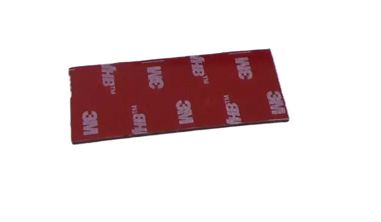 Aprilia Rs 660 / Tuono 660 Double Sided Foam Adhesive For Heel Guard 1