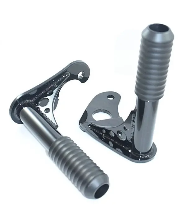 Bung King 2018-2024 Passenger Peg Crash Bar / Frame Slider 1