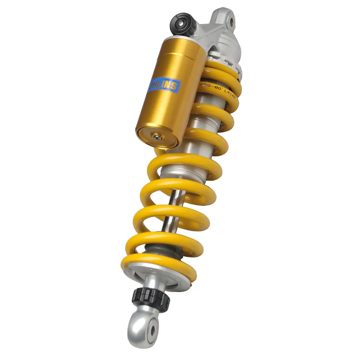 Moto Guzzi Ohlins V85 Adjustable Shock Absorber 1