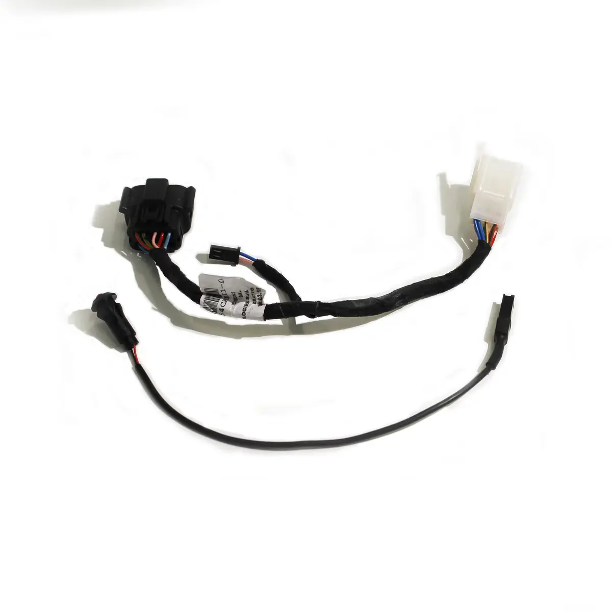 Moto Guzzi V85 Alarm Installation Kit 1