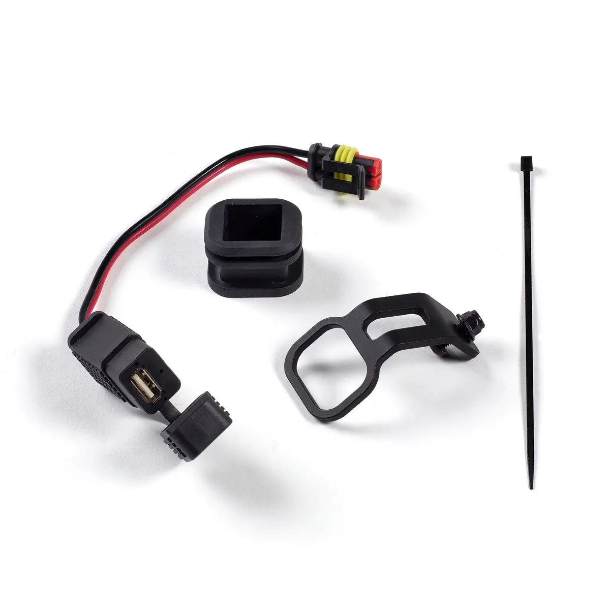 Aprilia Usb Power Cable With Bracket For Rs 660 1