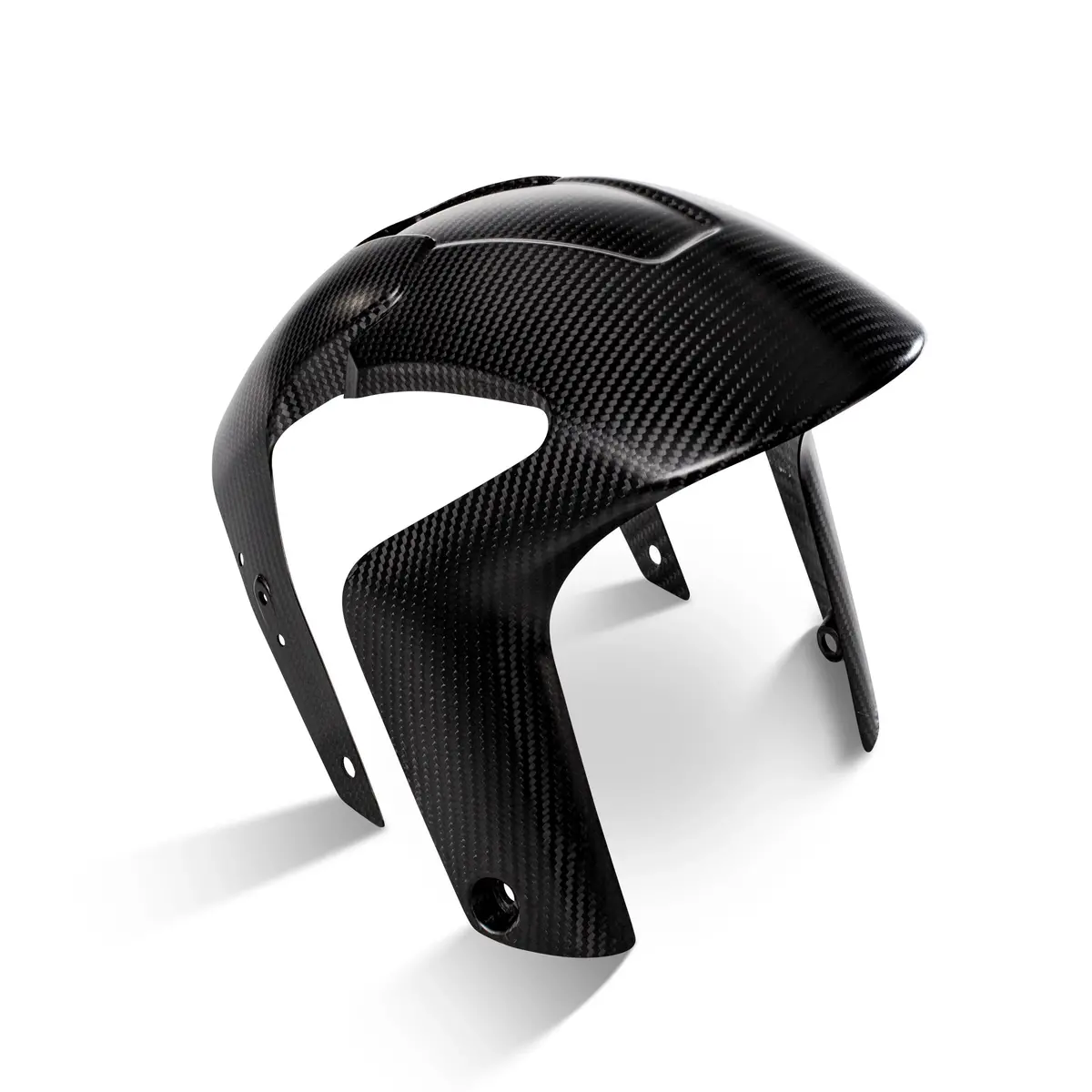 Aprilia Carbon Fiber Front Fender 1