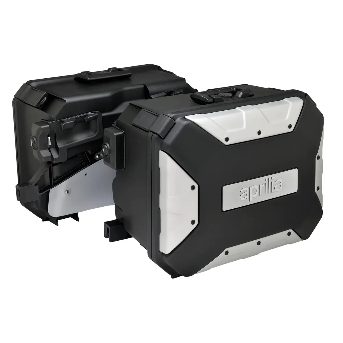Aprilia Tuareg 660 "Urban" Side Case Set 1