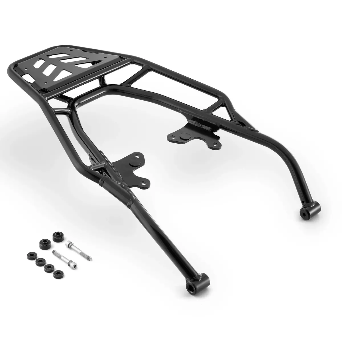 Moto Guzzi V100 Rear Luggage Rack 1