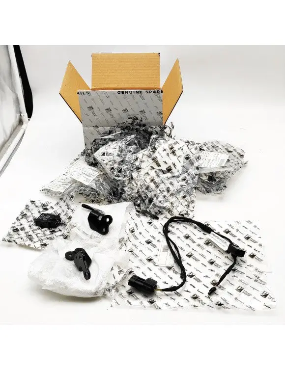 2024 Moto Guzzi V100 Mounting Equipment For Aux Led Lights 1
