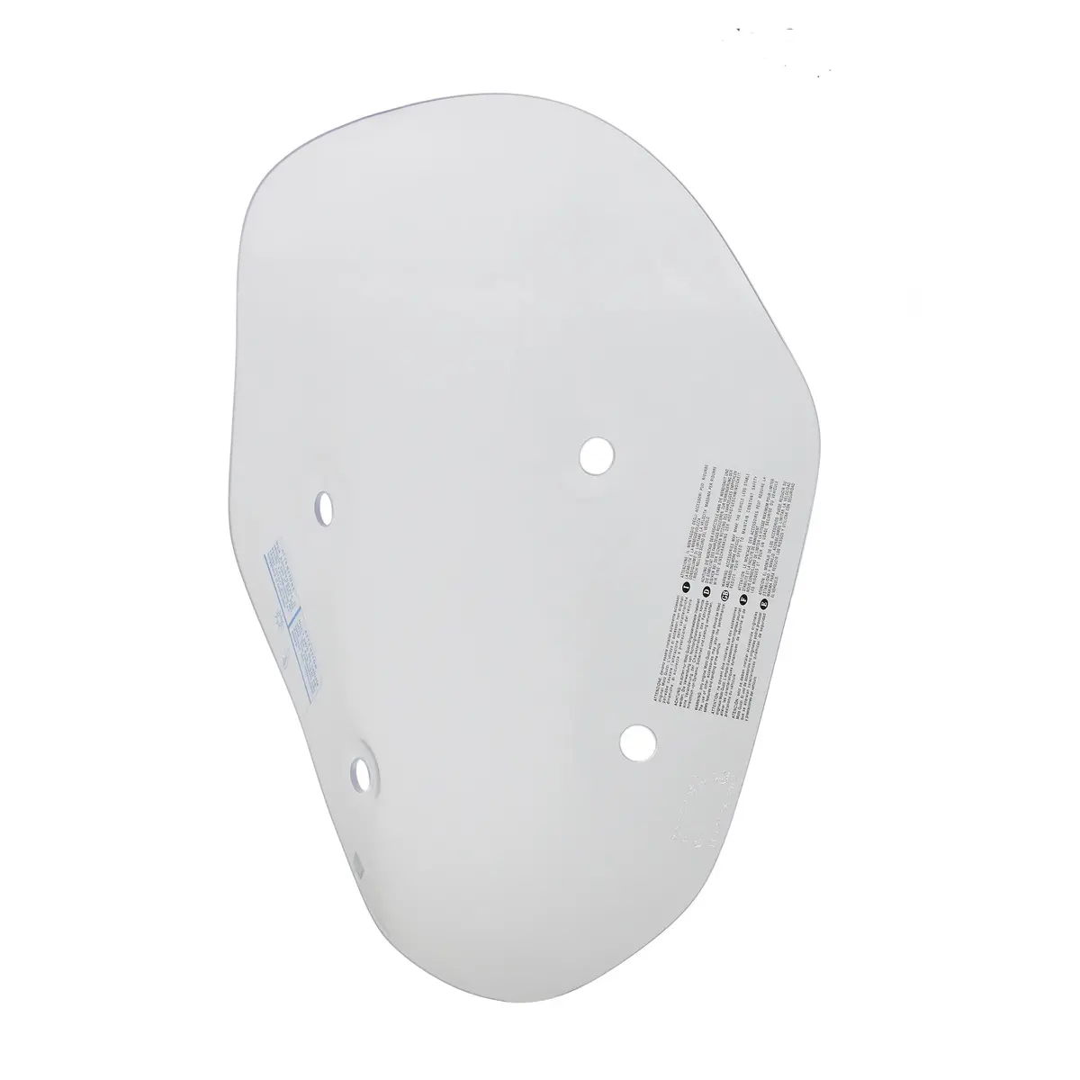 Moto Guzzi V100 Touring Windscreen 1
