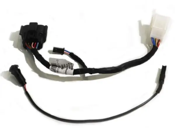2024 Moto Guzzi V100 Stelvio / V100 Mandello Alarm Device Installation Kit 1