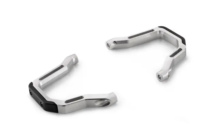 Moto Guzzi V100 Mandello Aluminum Cylinder Head Protection Bar 1