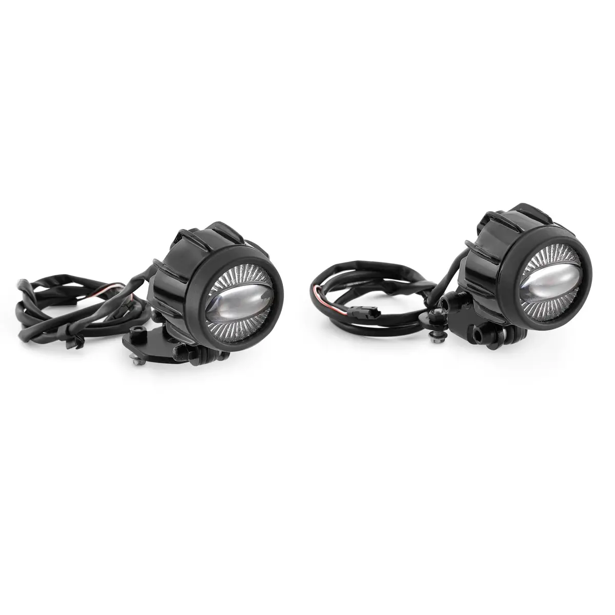 Moto Guzzi Aux Led Fog Lights Couple 1
