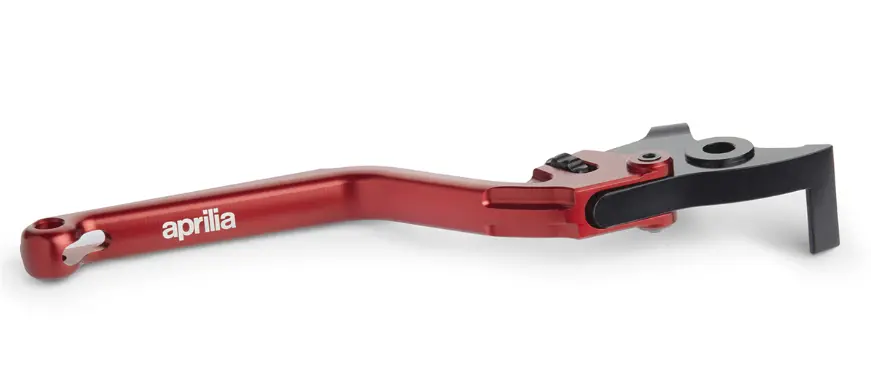 Aprilia Rs 457 Cnc Aluminum Adjustable Red Front Brake Lever 1