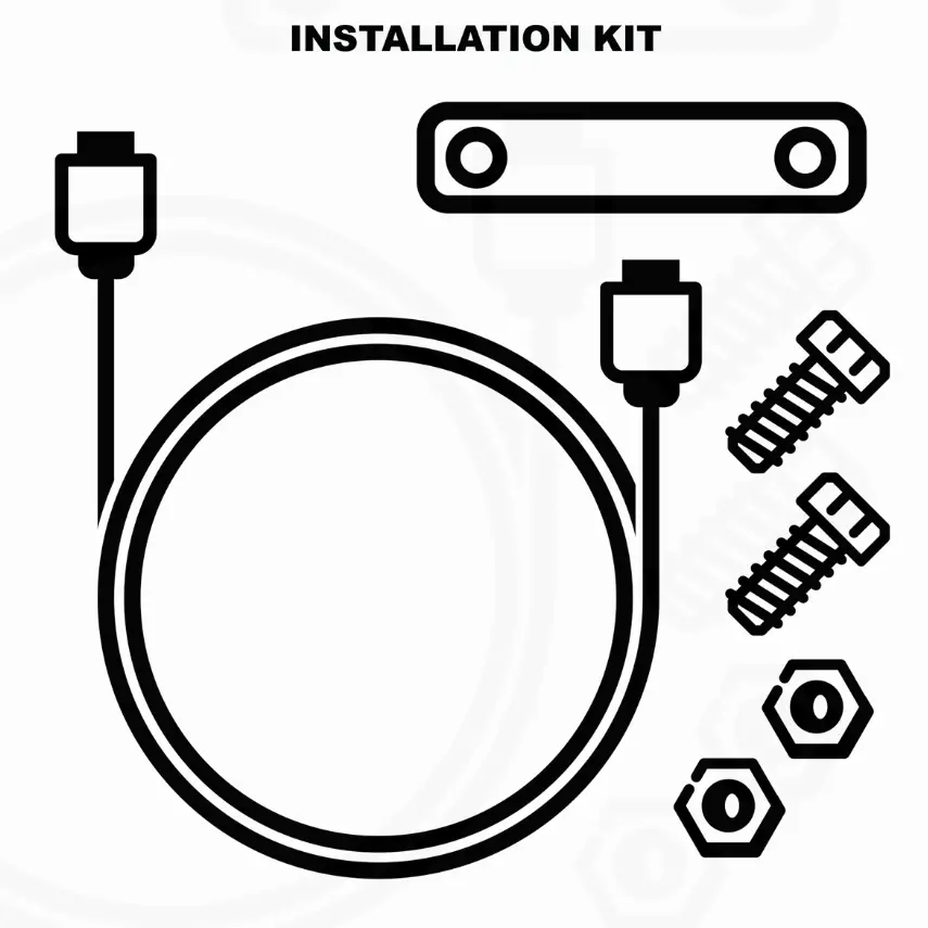 Installation Kit For Aprilia Rs 457 Mia Multimedia Connectivity Platform Pmp 3.0 1