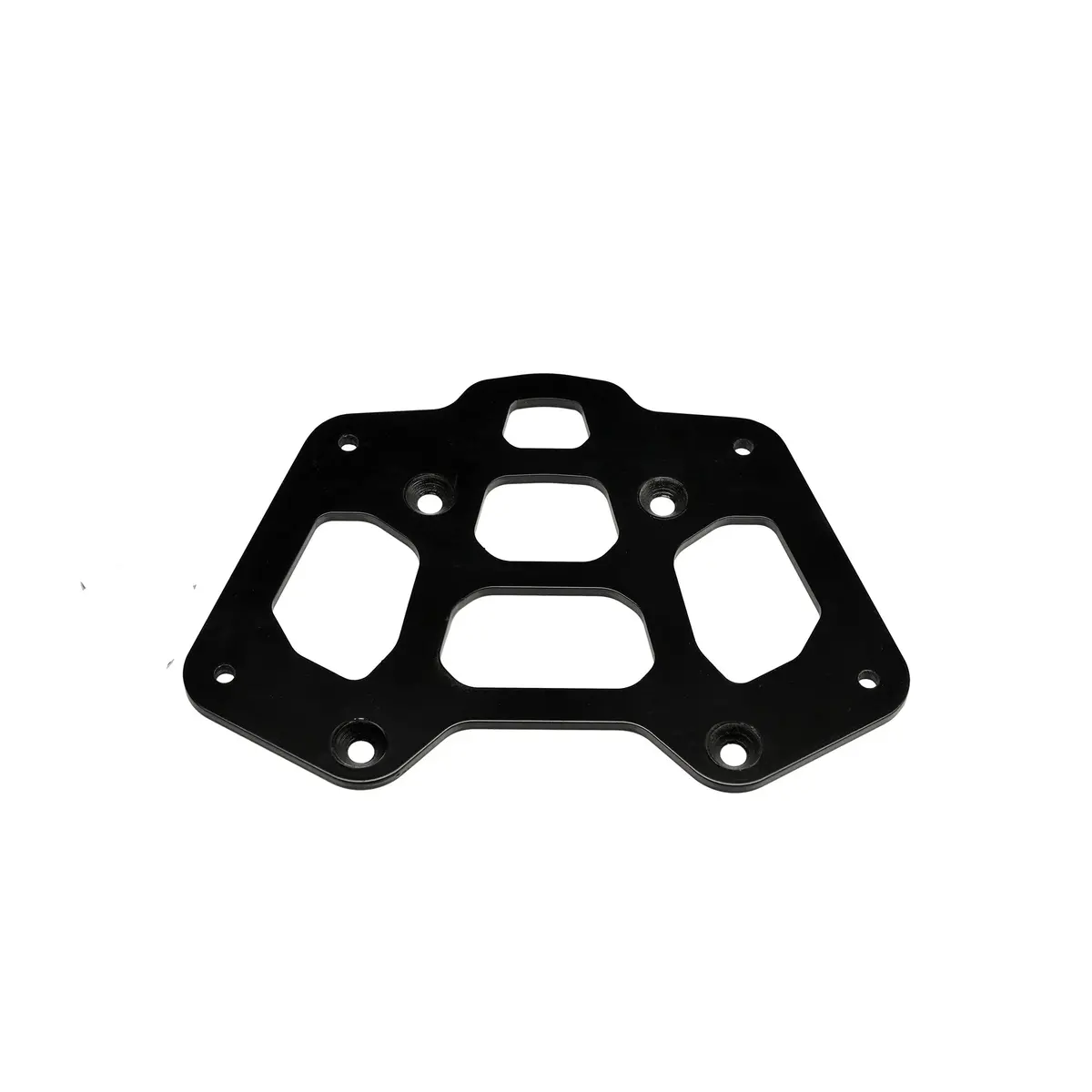 Moto Guzzi V100 Stelvio Mounting Plate For 37 Liter Top Case 1