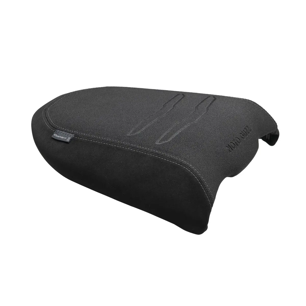 2024 Moto Guzzi V100 Stelvio Heated Comfort Passenger Seat 1