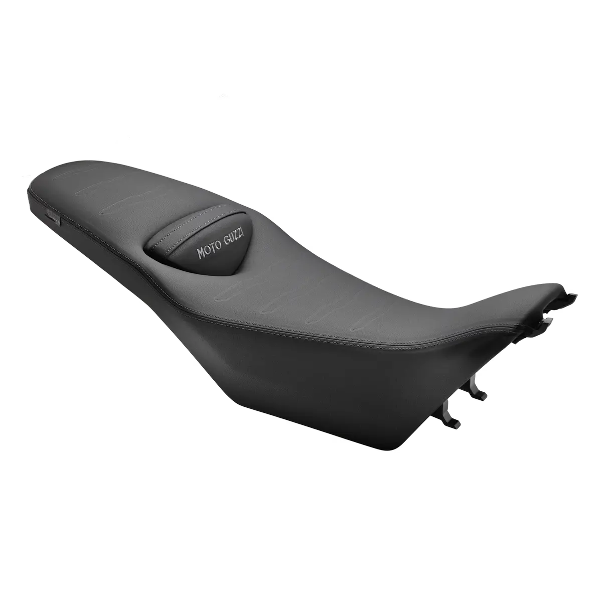 Moto Guzzi V85 E5+ Raised Comfort Seat With Optional Heating (2024+) 1