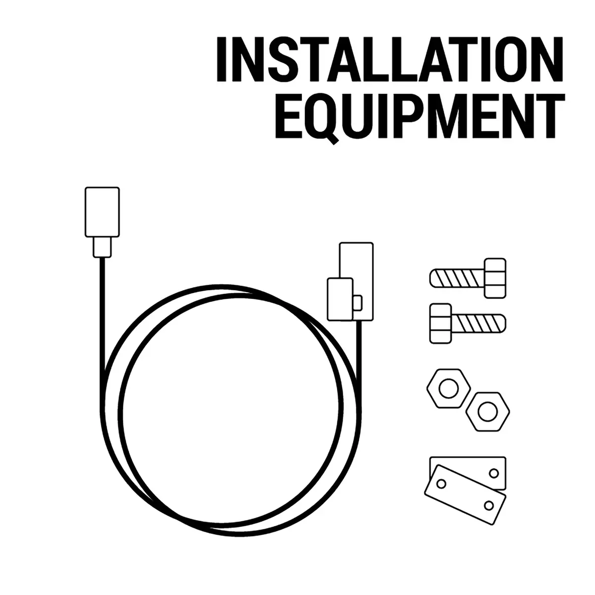 Aprilia Tuareg 660 Alarm Installation Kit (2026+) 1