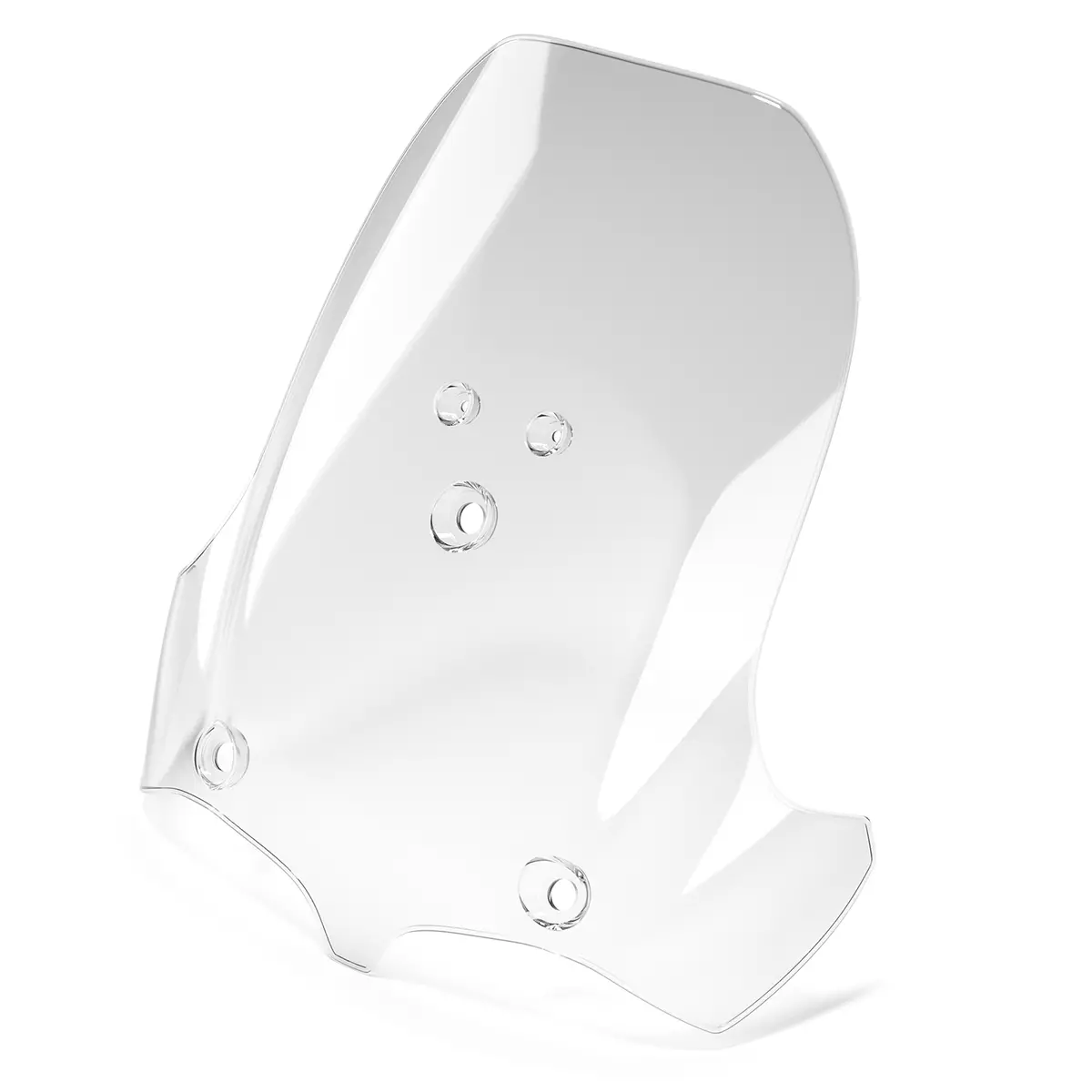 Moto Guzzi V85 Touring Windscreen 1