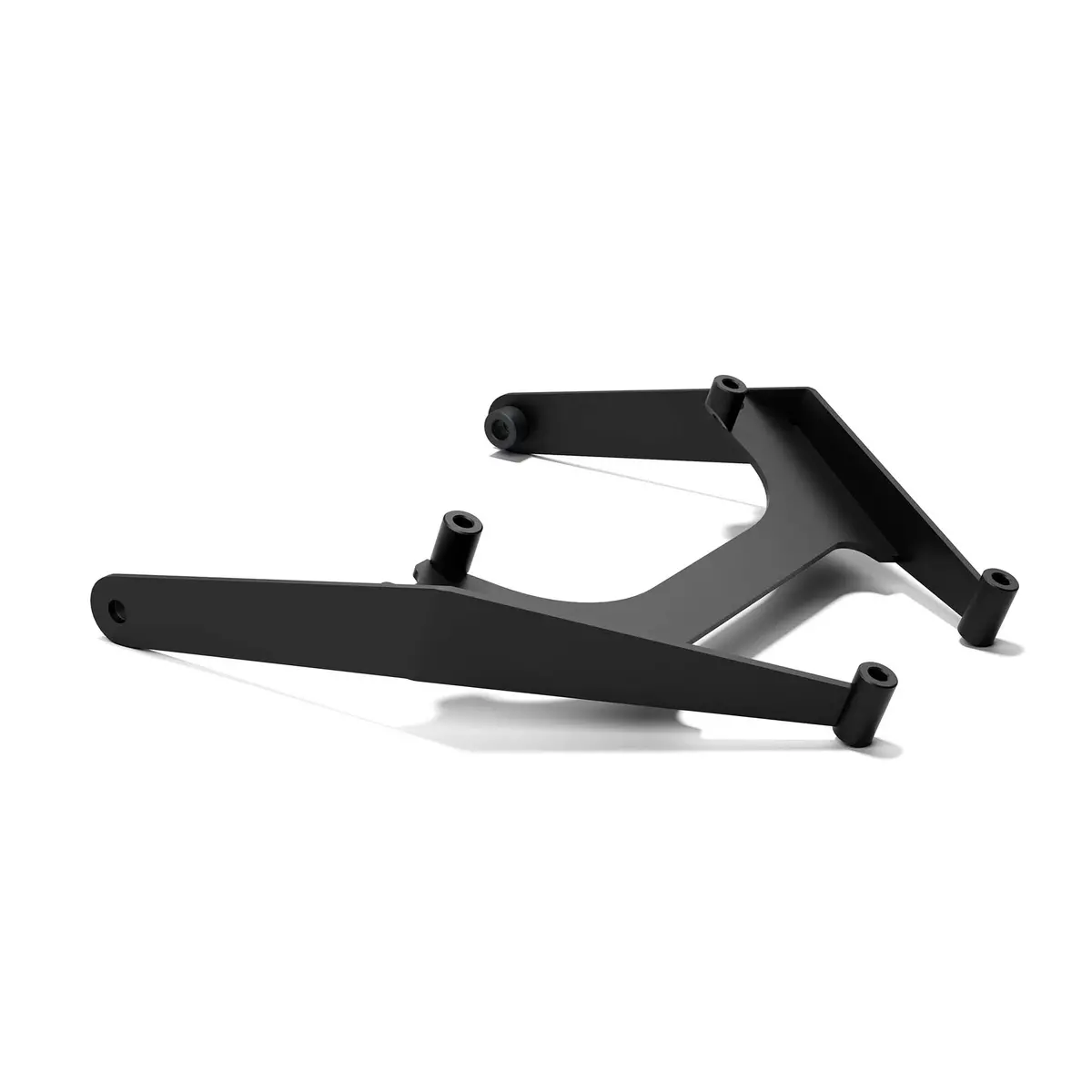 Moto Guzzi V85 Top Box Support Bracket Kit 1