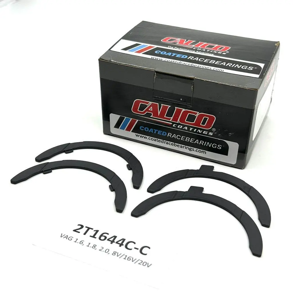 Vag 1.6, 1.8, 2.0, 8V/16V/20V Acl Oem Thrust Washer Calico Ct-1 Coated 2T1644c-C Std. Diameter 2