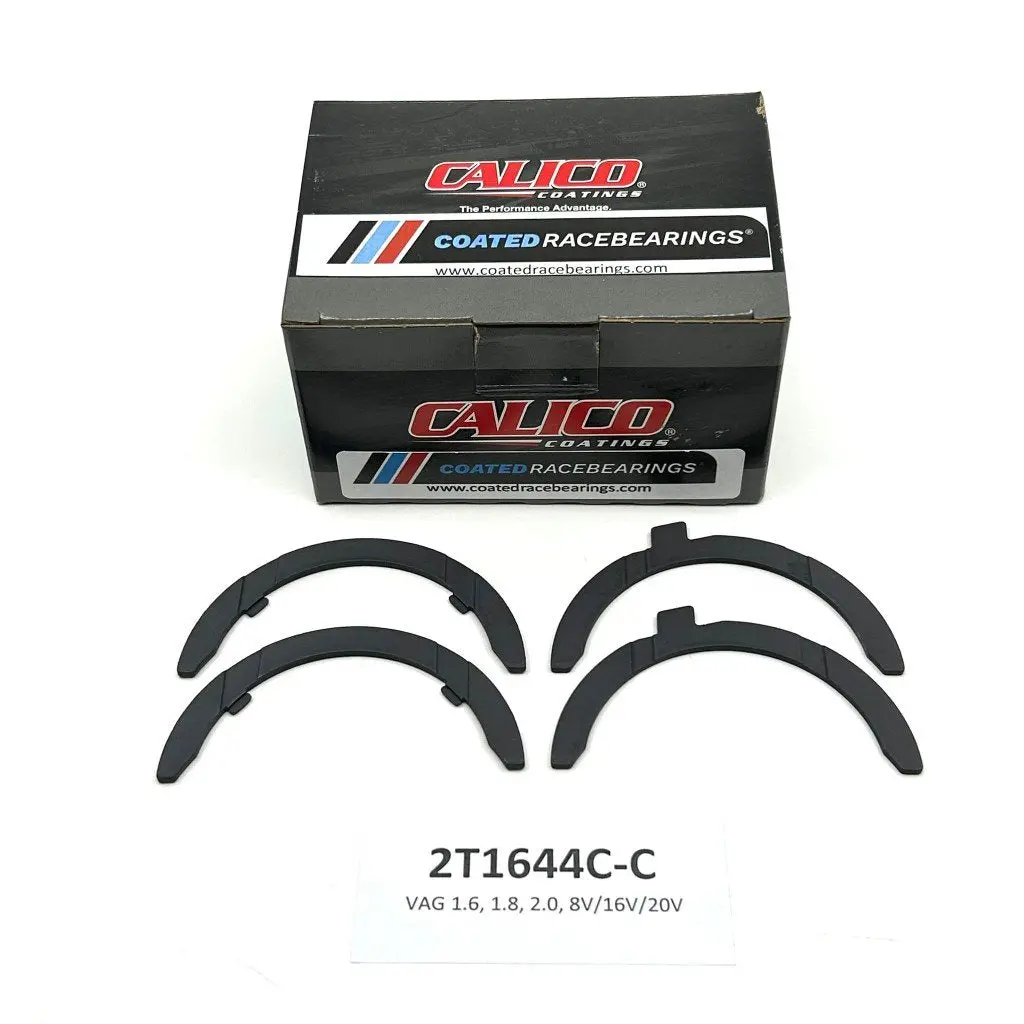 Vag 1.6, 1.8, 2.0, 8V/16V/20V Acl Oem Thrust Washer Calico Ct-1 Coated 2T1644c-C Std. Diameter 1