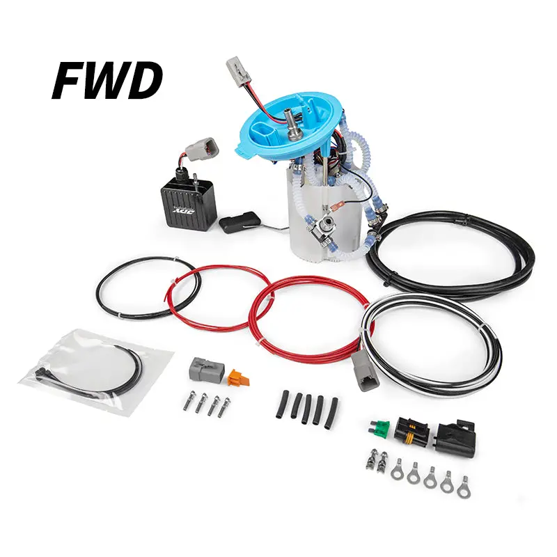Low Pressure Fuel Pump (Lpfp) Double Pump For Mqb Awd/Fwd 1
