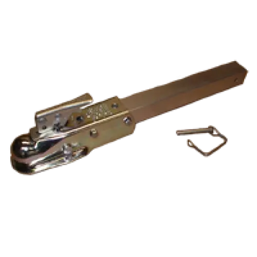 Aqua Cart Atv Hitch 2 Inch Coupler 1