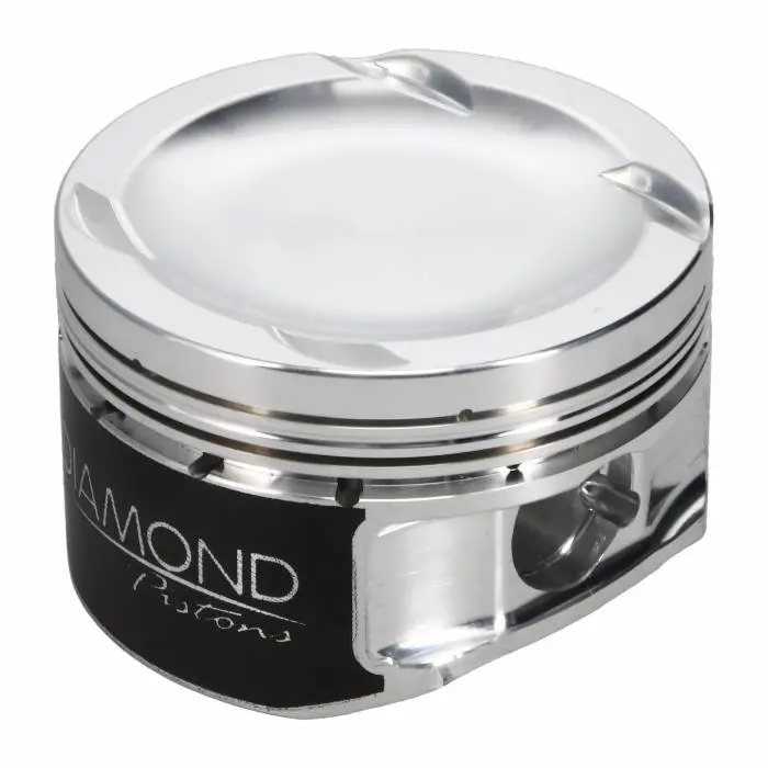 Diamond Pistons 38114-4 Audi/Volkswagen 2.0T Fsi & Tsi Series 82.5Mm 1