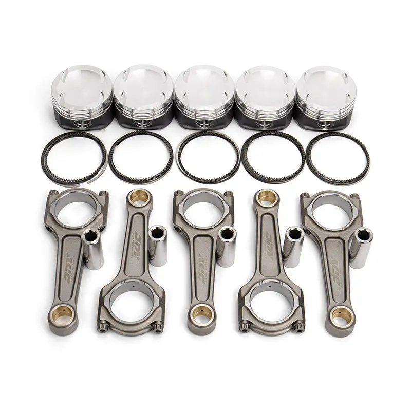 2.5Tfsi Rs3/Ttrs Diamond Pistons Conrods Kits 1