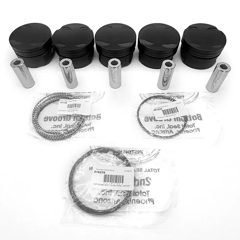 Jdy Drag Spec Pistons For Audi Rs3/ Ttrs/ Rsq3, Daza/Dnwa Platform 1