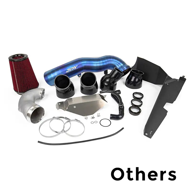 Jdy Rs3/Ttrs Ultimate 5-Inch Intake Package 1
