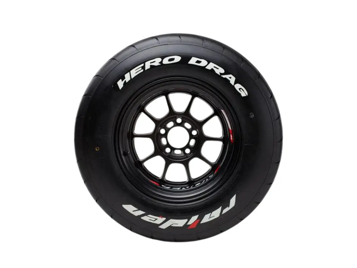 Drag Hero Raidan Tyre 275/40R18 1