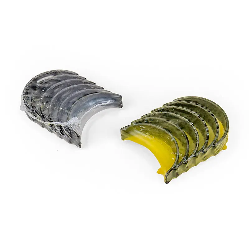 Acl Race Main Bearings 6M5563h-Std For Audi Ttrs/Rs3/Rsq3 Cepa Czgb 2.5 20V Tfsi 5 Cyl 2