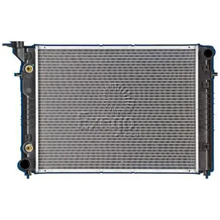 Flokool Engine Radiator For Holden Commodore - Rad372 1