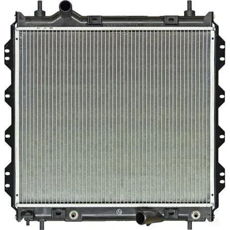 Flokool Engine Radiator For Chrysler Cruiser - Rad614 1