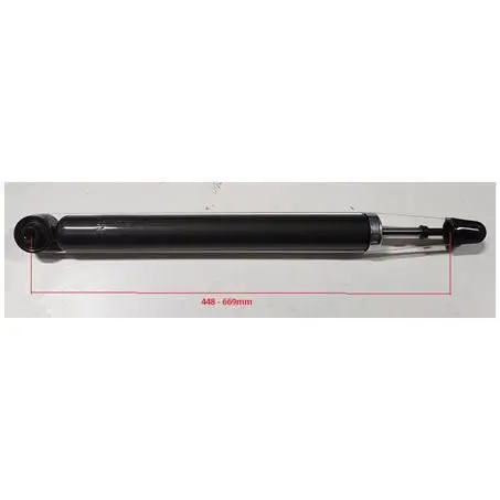 9150742 - Code9 Shock Absorber For Nissan Juke 1