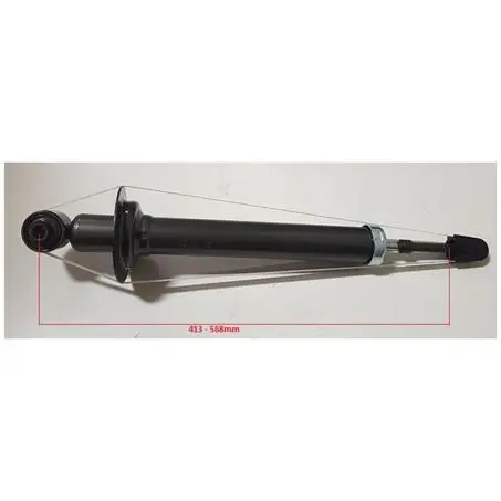 9450563 - Code9 Strut For Lexus Gs 1
