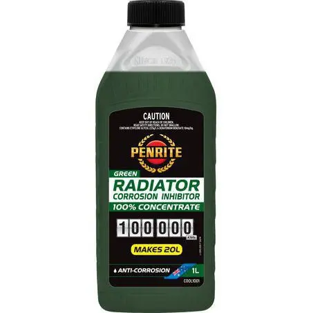 Penrite Radiator Corrosion Inhibitor Concentrate Coolant 1L - Cool1001 1