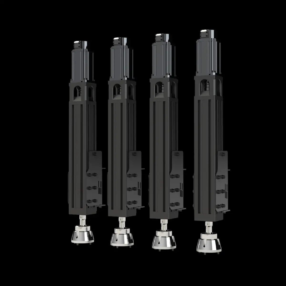 Sfx-300 3Dof 90St Servo Motor Hurricane 2